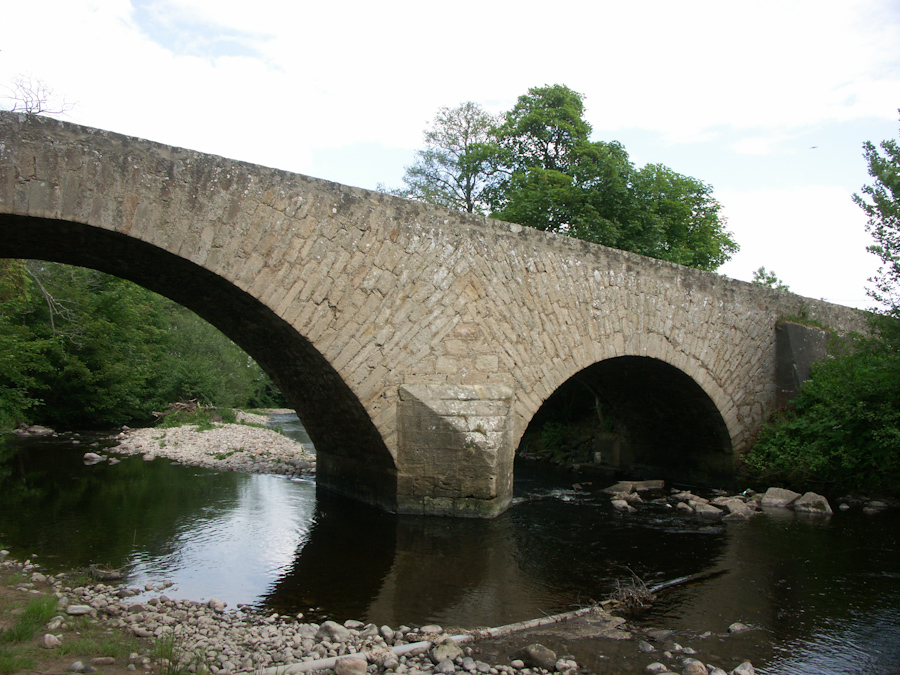 White Bridge, Clephanton